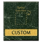 1-Line Custom Regulatory Sign