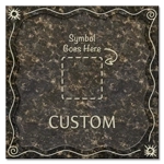 1-Line Custom Regulatory Sign