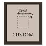 1-Line Custom Regulatory Sign