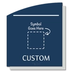 1-Line Custom Regulatory Sign