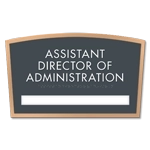 1 Slot Suite/Dept. ID