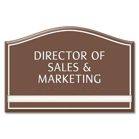 1 Slot Suite/Dept. ID