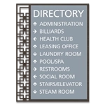 10-Line Directory