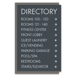 10-Line Directory