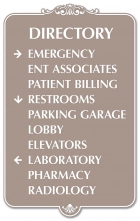 10 Line Directory