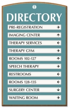 10-Line Directory w/ Inserts