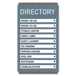 10-Line Directory w/ Inserts