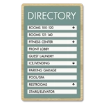 10-Line Directory w/ Inserts