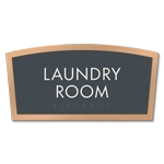 2-Line Common Room Sign