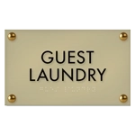 2-Line Common Room Sign