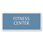 2-Line Common Room Sign