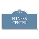 2-Line Common Room Sign