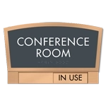 2-Line Common Room w/Sliding Panel