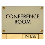 2-Line Common Room w/Sliding Panel