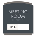 2-Line Common Room w/Sliding Panel