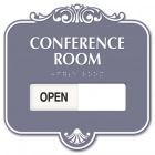 2-Line Common Room w/Sliding Panel