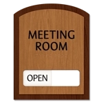 2-Line Common Room w/Sliding Panel