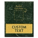 2-Line Custom Regulatory Sign