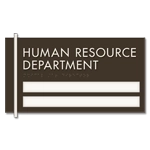 2 Slot Suite/Dept. ID