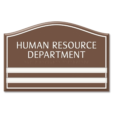 2 Slot Suite/Dept. ID