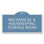 3-Line Common Room Sign