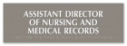 3-Line Custom Room Sign