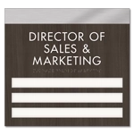 3 Slot Suite/Dept. ID