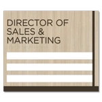 3 Slot Suite/Dept. ID