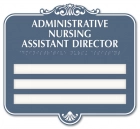 3 Slot Suite/Dept. ID