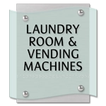 4-Line Common Room Sign