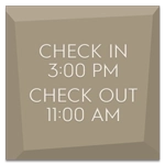 4-Line Informational Sign