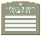 4 Slot Suite/Dept. ID
