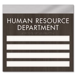 4 Slot Suite/Dept. ID