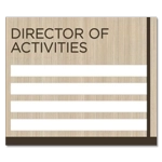 4 Slot Suite/Dept. ID