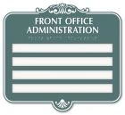 4 Slot Suite/Dept. ID