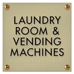 5-Line Common Room Sign