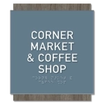 5-Line Common Room Sign