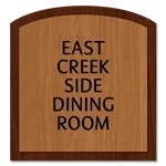 5-Line Common Room Sign