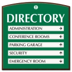 5-Line Directory w/ Inserts