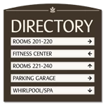 5-Line Directory w/ Inserts