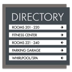 5-Line Directory w/ Inserts