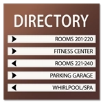 5-Line Directory w/ Inserts