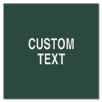 5-Line General Information Sign