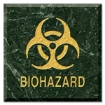 Biohazard w/ Symbol