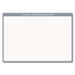 Dry Erase Display - Large