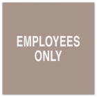 Employees Only