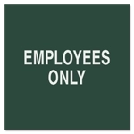 Employees Only