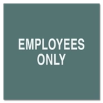 Employees Only
