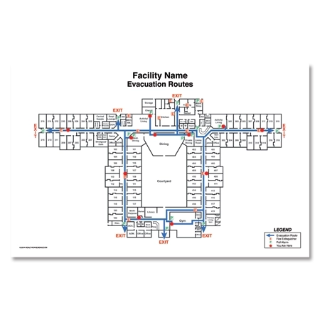 Evacuation Plan Additional Copy