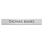 Facets Additional Nameplate